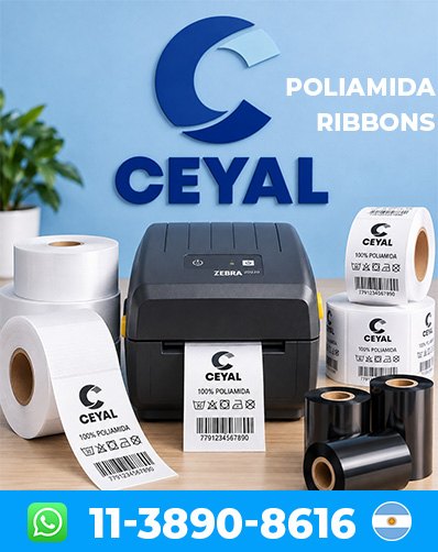 RIBBON CERA X 74 Y 300 MTS – Pedilo hoy