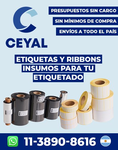 RIBBON RESINA DE IMPRESION - Consultá reposición