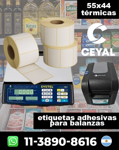 STICKERS BALANZAS - Pedí calidad profesional
