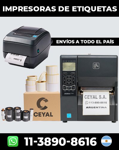 etiquetas termicas autoadhesivas - Comprá hoy