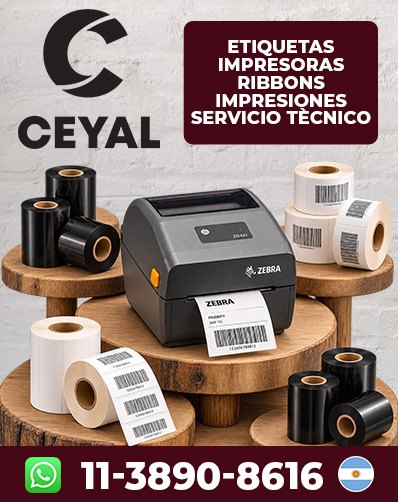 etiquetas termicas laboratorios - Gestioná tu compra hoy
