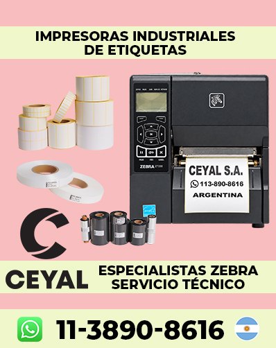 impresoras datamax industrial Arg