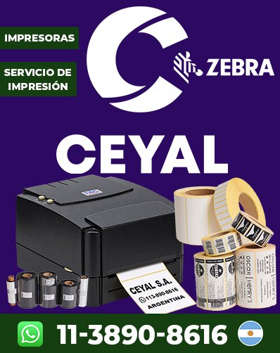impresoras datamax industrial Arg