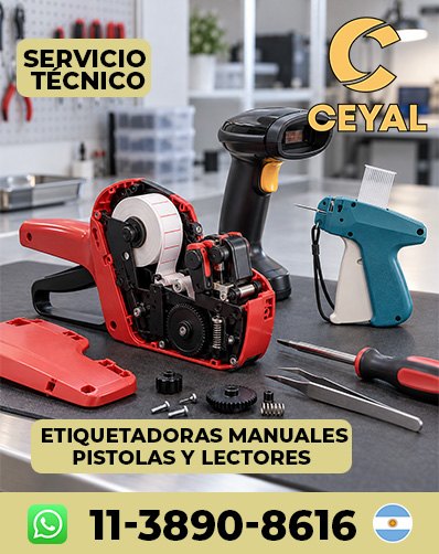 lectores de codigos de barras ccd argentina